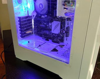 AMD Ryzen 3 1200 3.4GHz 8GB ram 1tb hdd gtx 1050 Gaming PC