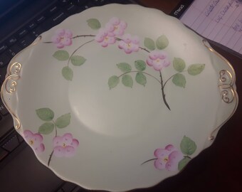 Royal Albert Evangeline Plate