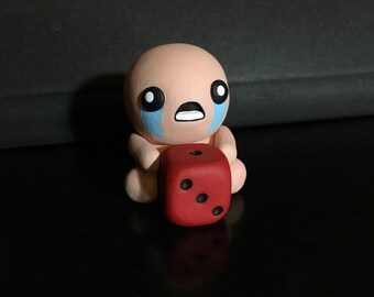 The Binding Of Isaac, Isaac