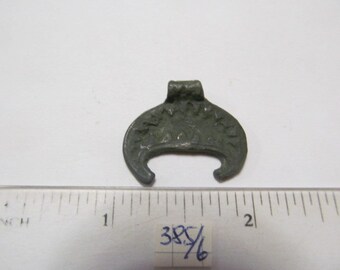 Very good ancient pagan, amulet - "moоn" Vikings 8-9 AD