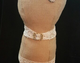 Handmade Decorative Dress Form