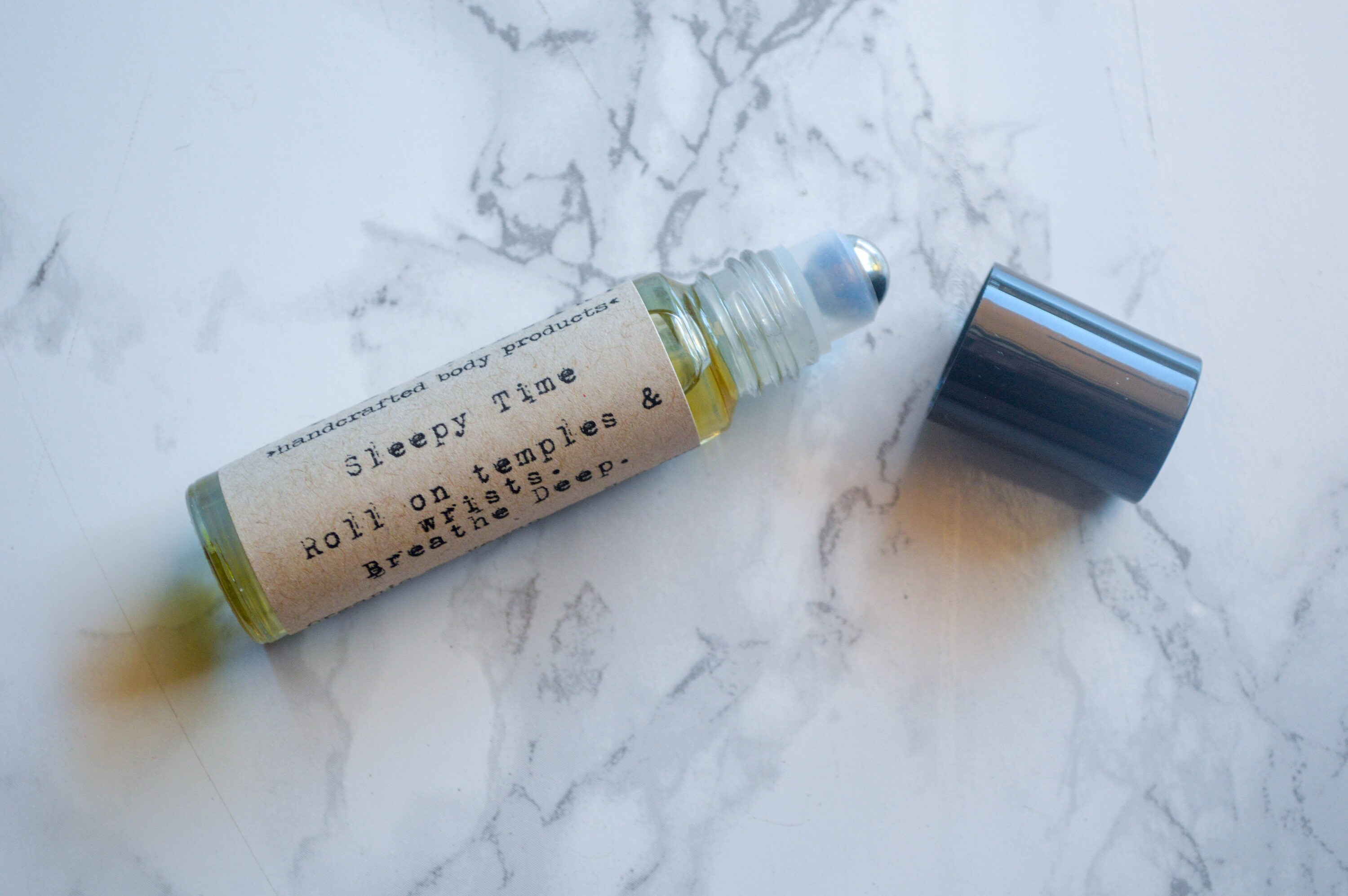 Sleep Blend Roller Ball / Aromatherapy Roller Ball / Essential