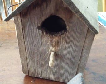 Birdhouse Currently looking for new Owner