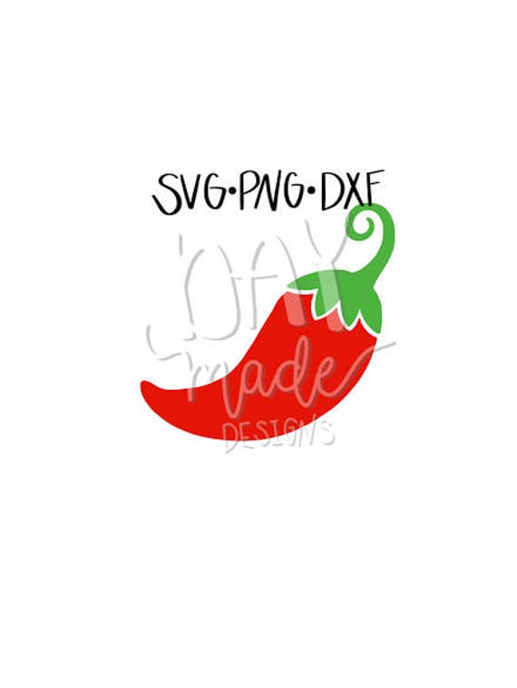 Download Chili Pepper SVG Pepper SVG Fiesta SVG