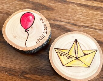FREE SHIPPING IT Refrigerator Magnets