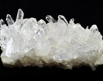 Rock crystal stage, no. 95, approx. 200 grams