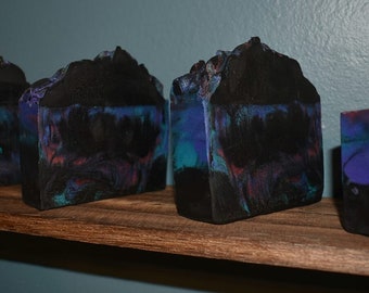Galaxy Artisan Cold Process Soap