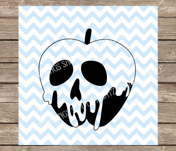 Free Free 226 Snow White Poison Apple Svg SVG PNG EPS DXF File