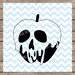 Poison Apple svg, Snow white svg, Evil Queen, Disney svg, Halloween svg, Halloween, Snow White, Fall svg, Fall, Poison Apple, svg, svg file