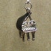 Piano Charm