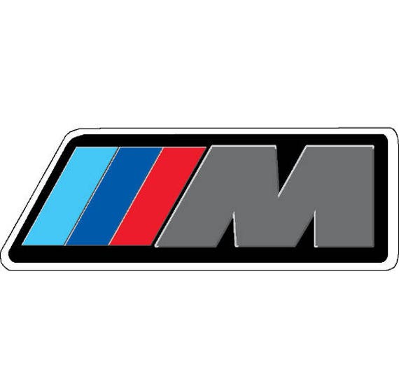 Bmw m performance logo