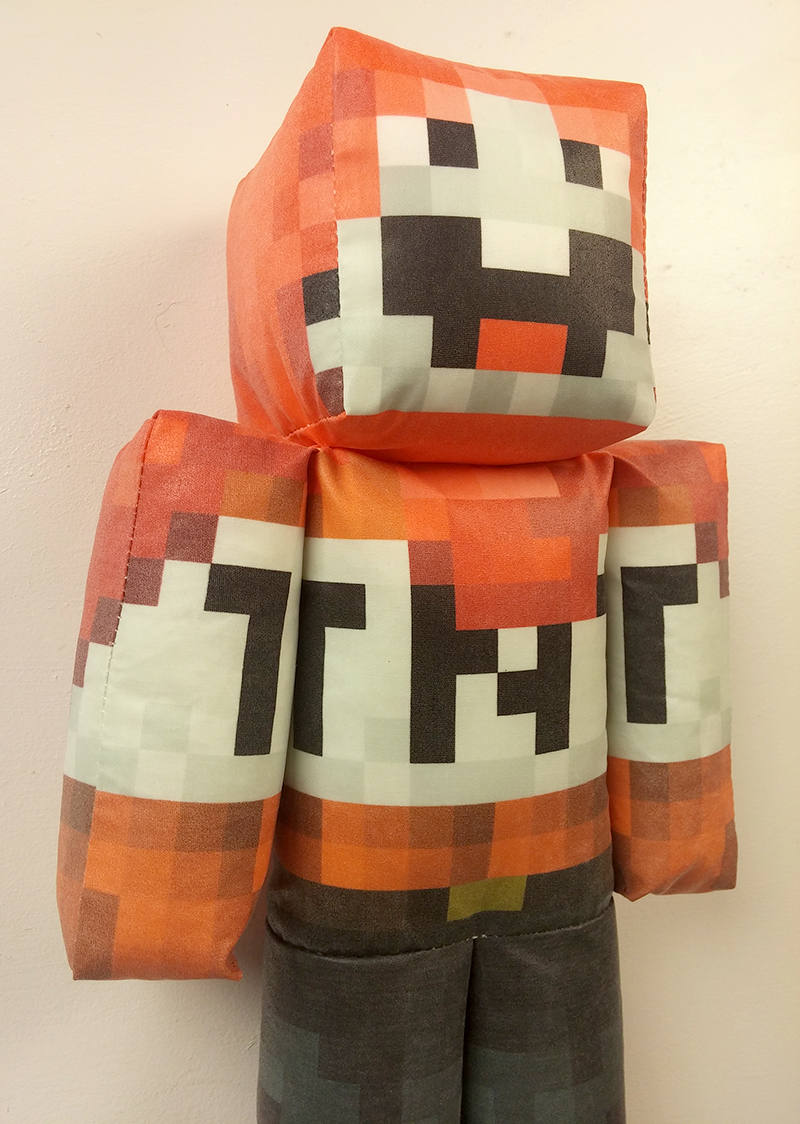 pillager plush