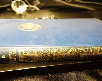 Stalky and Co, 1924, Hardback, Rudyard Kipling, vintage 20's pocket edition