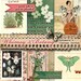 Whimsy & Botany - Printable Journal/Collage Art Bits
