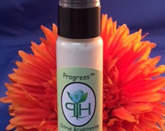 Organic Moisturizer Citrus Brightening Non-Toxic with Hyaluronic Acid Non Toxic Skin Care | Cruelty Free Skincare| Natural Lotion