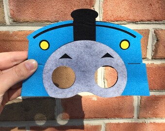 Thomas the Train Masks