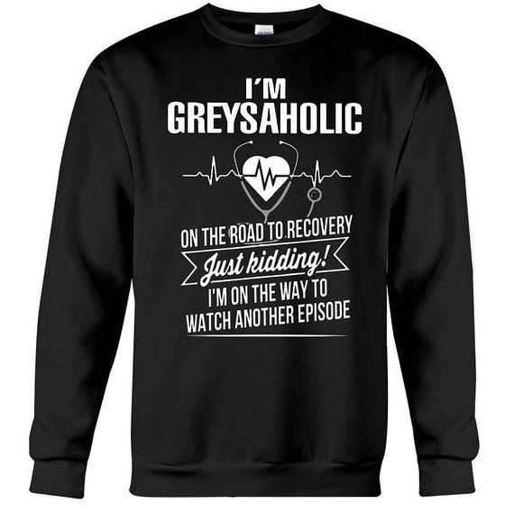 greysaholic shirt