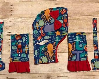 Splash Tula Accessories