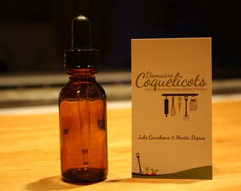 Essential oils - sweet basil - India