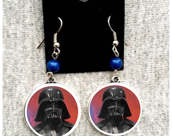 darth vader earring