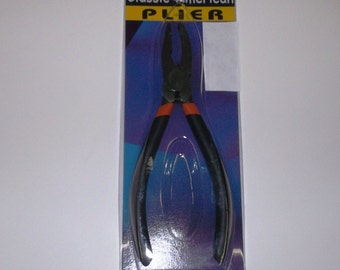Grozer Pliers - Breaking Pliers Stained Glass Supplies