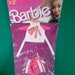 Mattel Barbie dolls clothes, New in package Barbie Doll clothes, Barbie Fashion Finds 1980's Barbie Clothes
