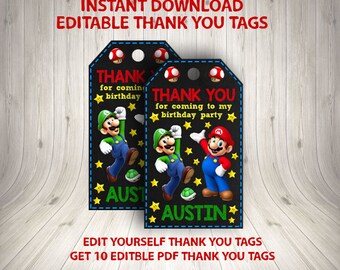 Super mario party | Etsy