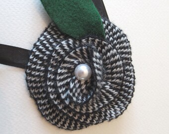 Flower Tie-On Decoration