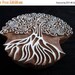 15% OFF Tree of Life Indian block printing stamp/tjap/wooden block for printing/ paper and fabric printing stamp