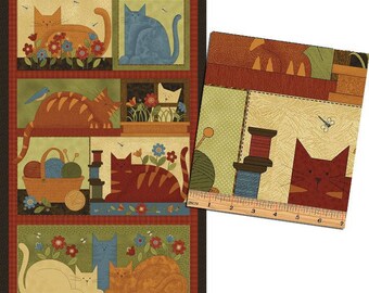 Crafty Cats Panel