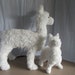 Llama 2 Sizes Stuffed Animal Pattern for you to SEW! NEW!