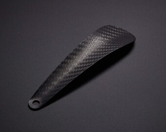 SALE Carbon fiber shoehorn