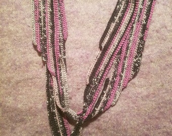 Funky Terrace Infinity Scarf