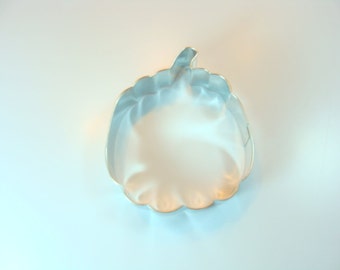 Pumpkin 4 Inch Cookie Cutter