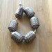 Vintage East Indian Lightweight Hollow Metal Alloy Ethnic Style Beads (6 pcs, EMIS-01)