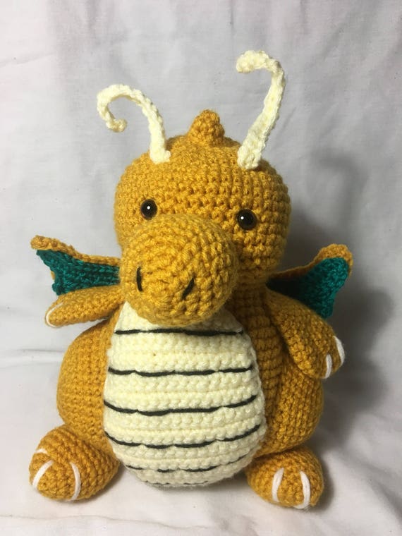 Amigurumi Alakazam, Loja Mikka Telles