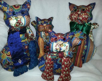Custom cat made to order!