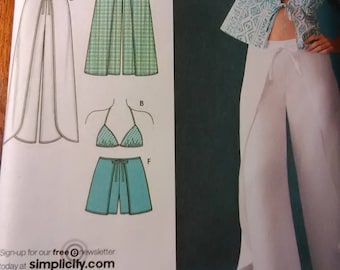 UNcut Simplicity 4192 pattern
