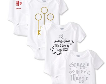 Wizard Baby Onesies®