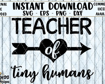 Free Free 274 Educator Of Tiny Humans Svg Free SVG PNG EPS DXF File