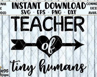 Free Free 251 Educator Of Tiny Humans Svg Free SVG PNG EPS DXF File