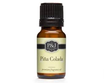 Pina Colada Fragrance Oil - Premium Grade Scented Oil - 10ml