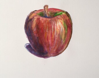 Art 5 pounds each, watercolour hand painted