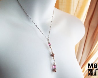 Swarovski Pearls & Crystals necklace