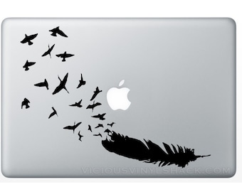Download Dreamer Dream Catcher Feather Word Quote Vinyl Decal Stickers