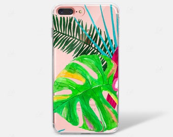 iphone 7 plus case palm leaves iphone 7 plus case palm leaves