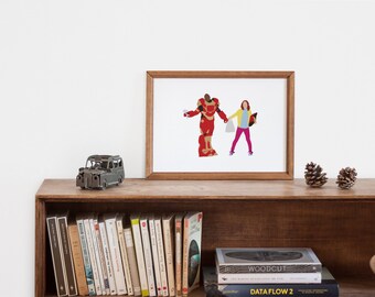 Unbreakable Kimmy Schmidt Minimal Style