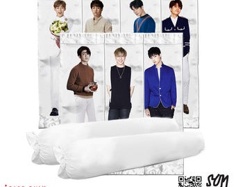 GOT7 Body Pillow/Bolster Case