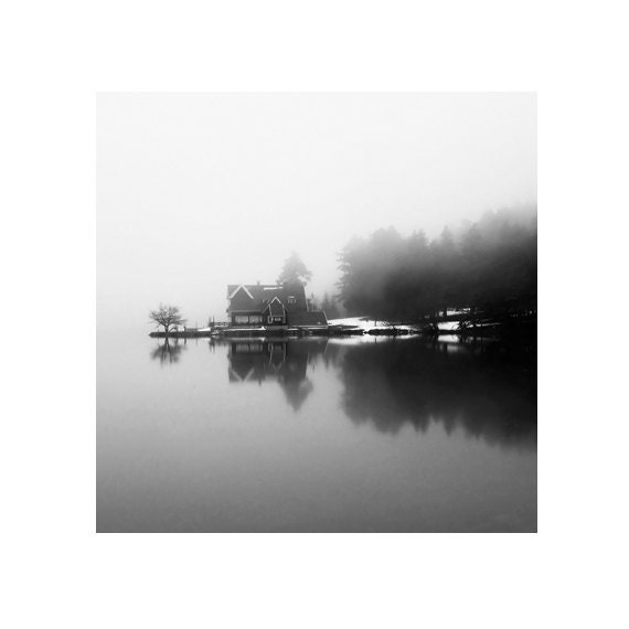 Items similar to black and white photography lake photography landscape fog photography lake decor art photography home decor grey decor 8 x 8 inch on Items similar to black and white photography lake photography landscape fog photography lake decor art photography home decor grey decor 8 x 8 inch on