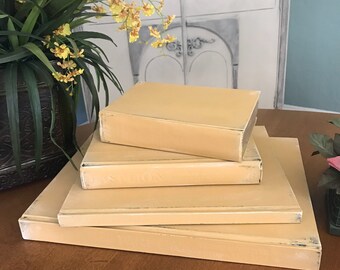 Coffee Table Books Custom Cities Book Set City Skyline